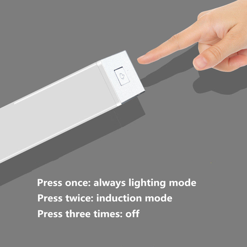 Rechargeable LED Motion Sensor Light