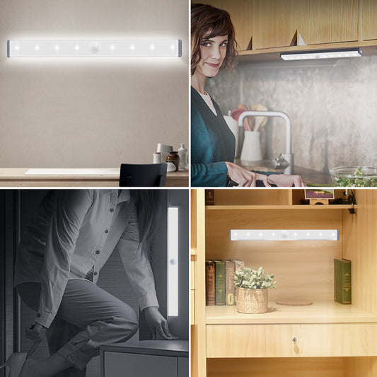 Rechargeable LED Motion Sensor Light