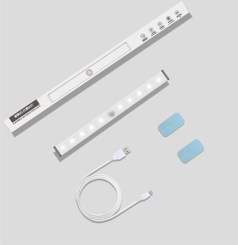 Rechargeable LED Motion Sensor Light