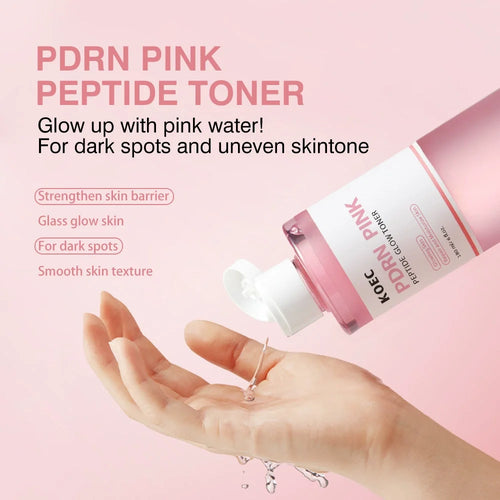 Pink Peptide Glow Toner