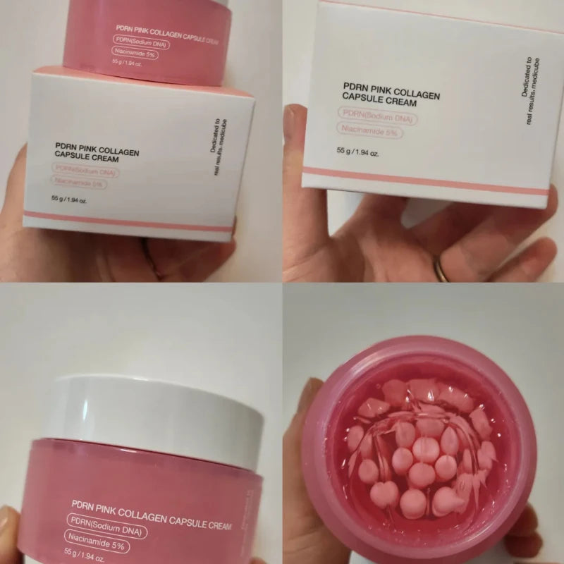 Revive Pink Collagen Cream