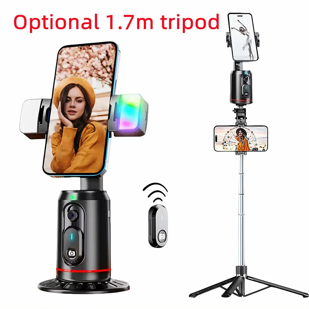 Pocket Auto-Tracking Gimbal