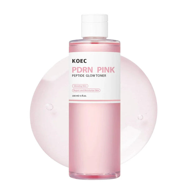 Pink Peptide Glow Toner