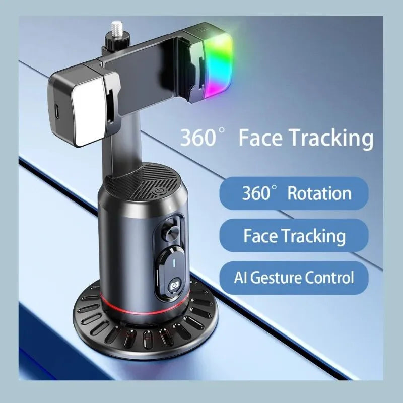 Pocket Auto-Tracking Gimbal