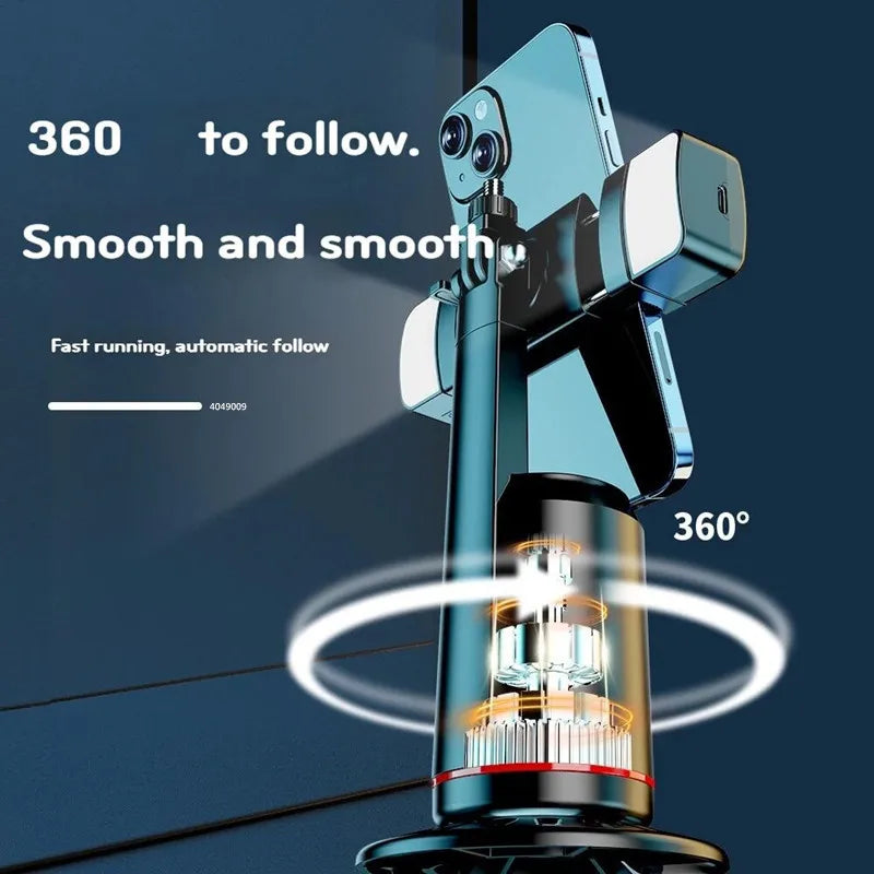 Pocket Auto-Tracking Gimbal