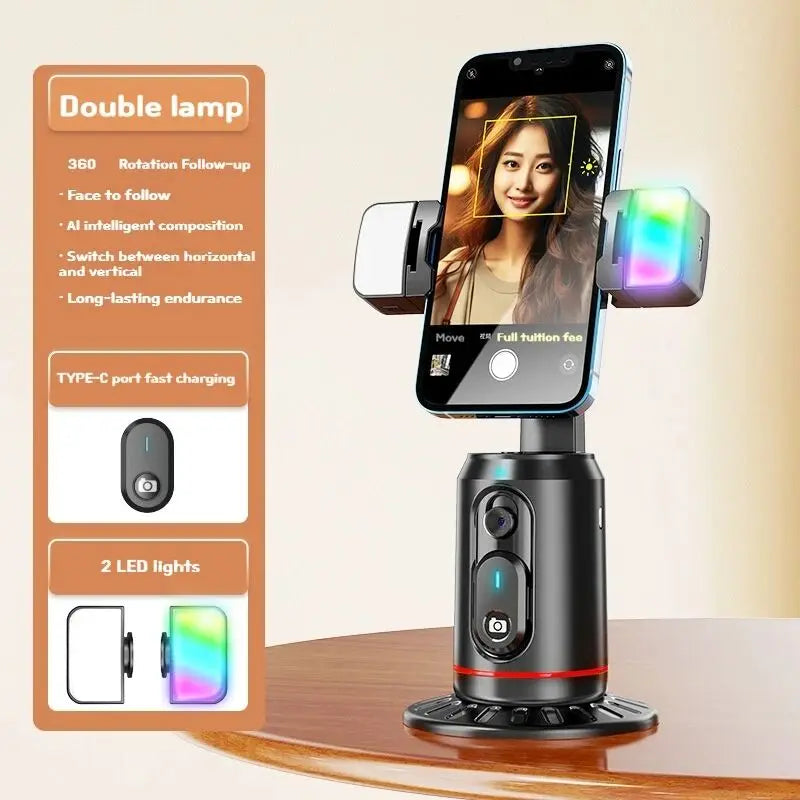 Pocket Auto-Tracking Gimbal