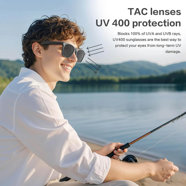Lumi AI Smart Glasses